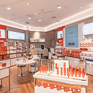 奢思雅室內陳列