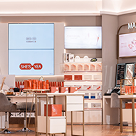 奢思雅室內陳列