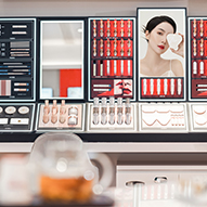 奢思雅室內陳列