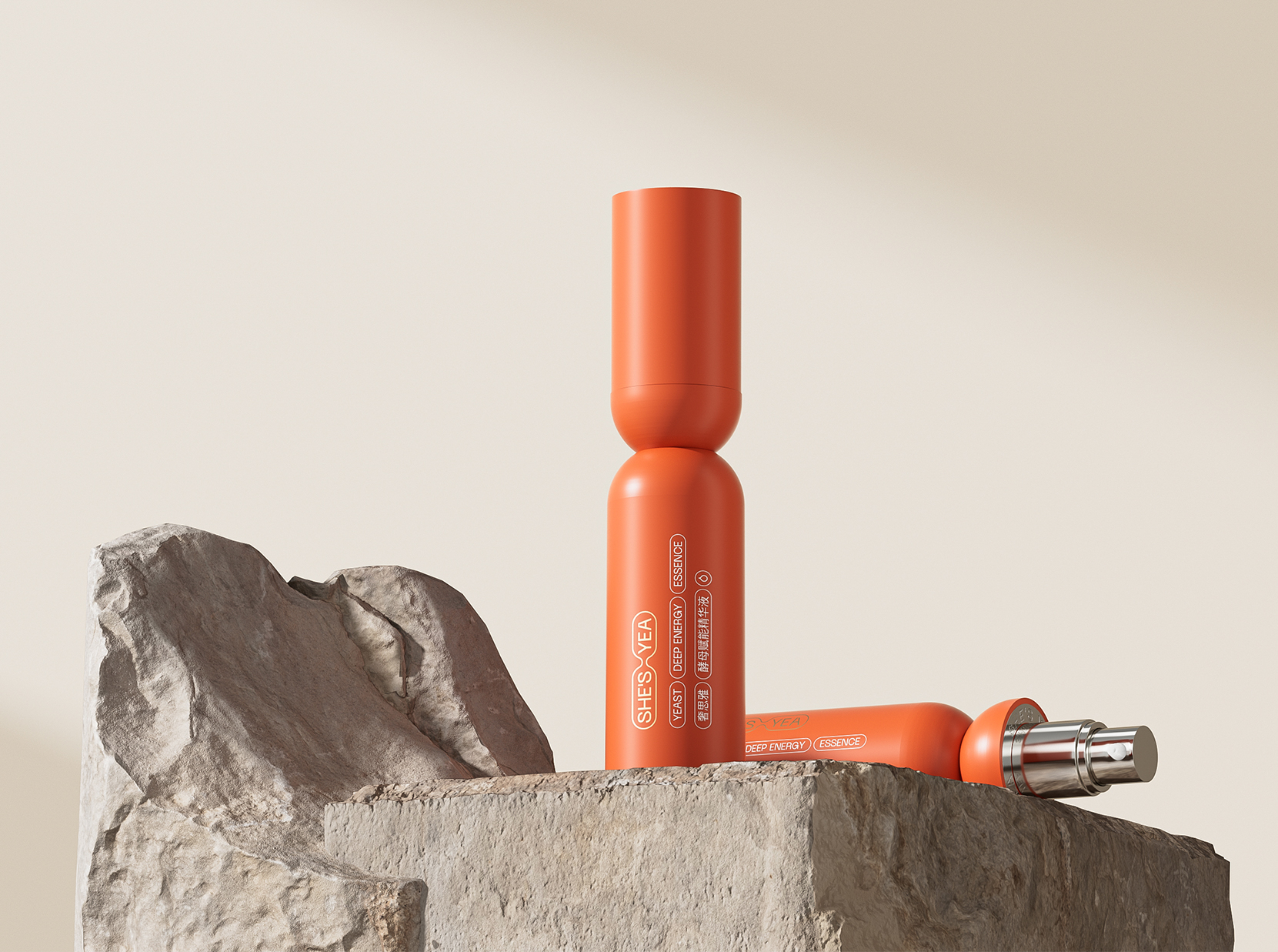 奢思雅酵母賦能精華液